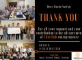 Thank You Eilat Hub for Amazing TravelTech Program