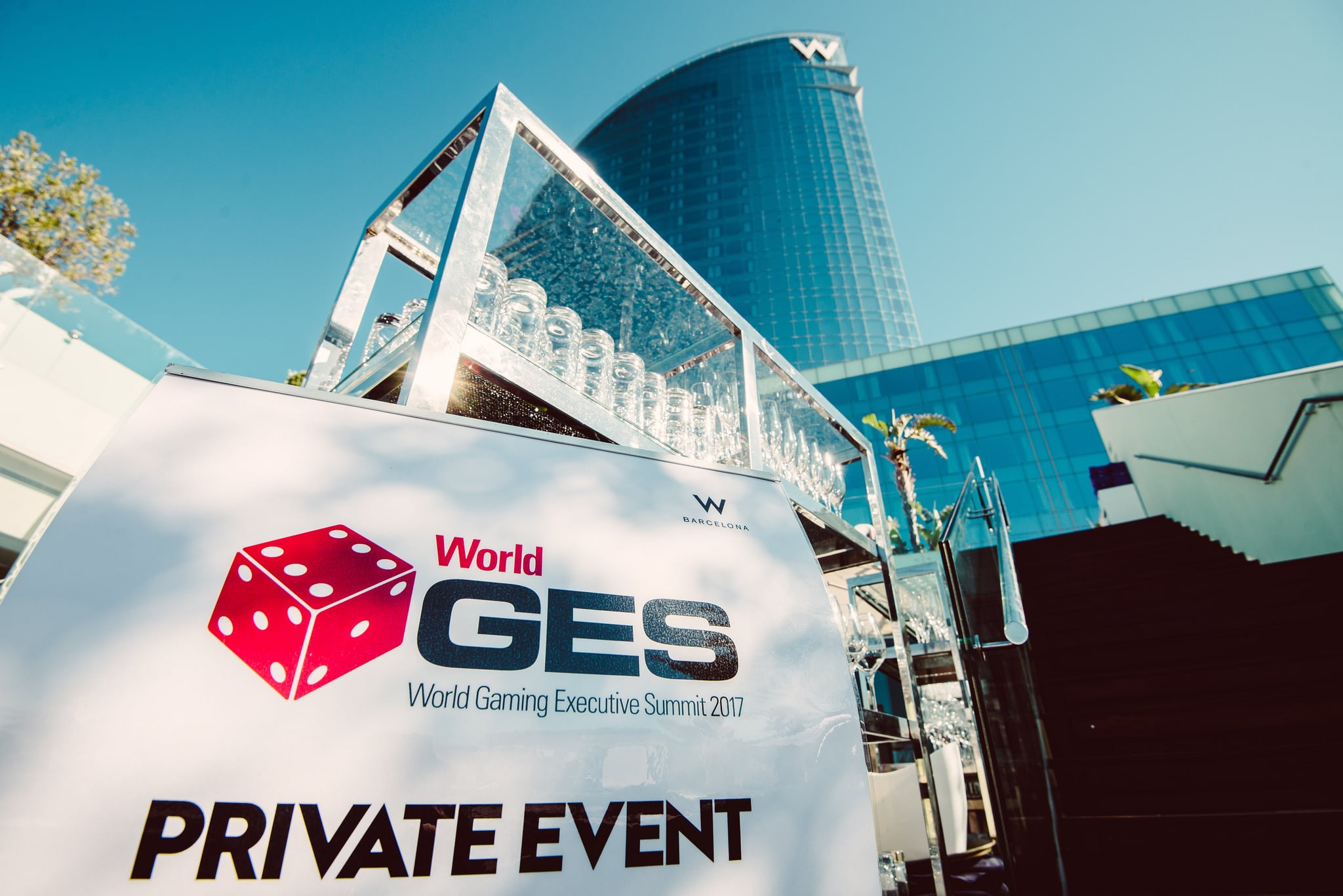 Spinomenal to sponsor the 2017 World Gaming Executive Summit in Barcelona!