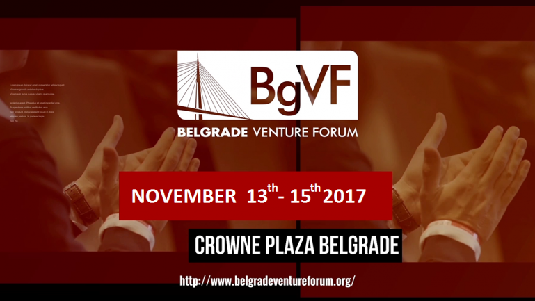 Krypton VC looks forward to providing insights at the Belgrade Venture Forum!