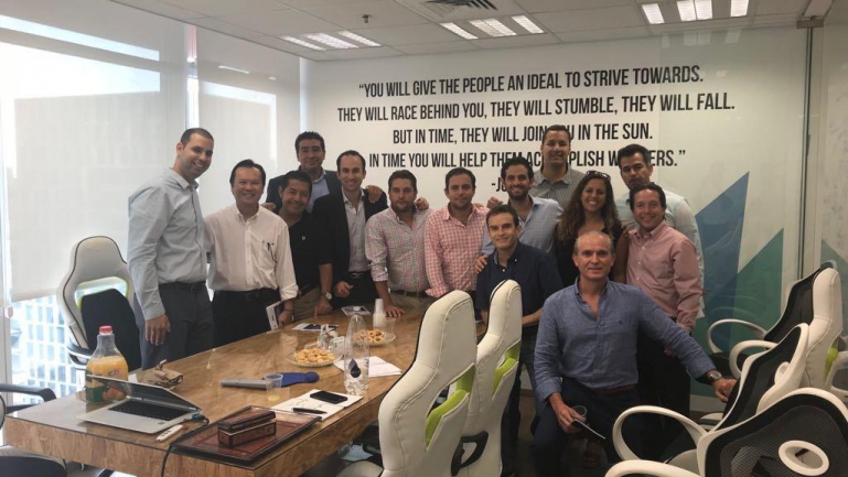Krypton VC had the pleasure of hosting the Mexican Delegation and introducing them to the Israeli Venture Capital Industry!